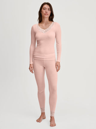 WOMEN Top long-sleeve