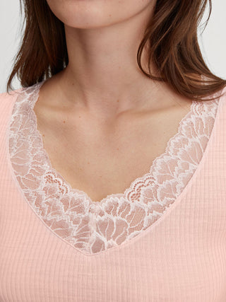 WOMEN Top short-sleeve