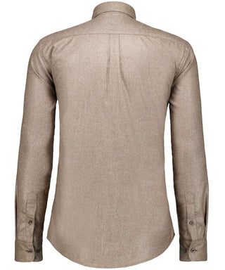 Uni-Hemd Ceramica, Button-down-Kragen