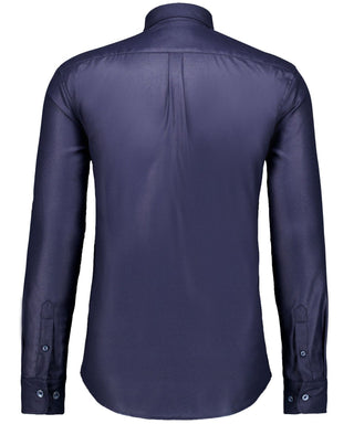Uni-Hemd Ceramica, Button-down-Kragen