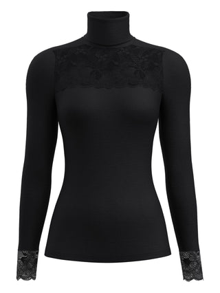 WOMEN Top long-sleeve