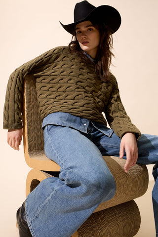 SIRAH Pullover