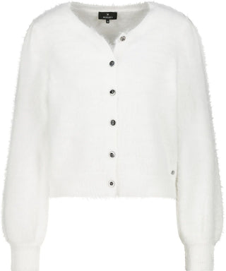 Strickjacke, off-white