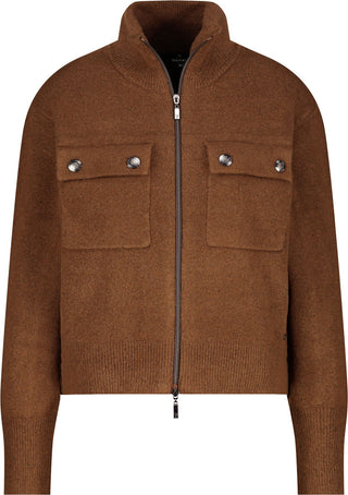 Strickjacke, whisky