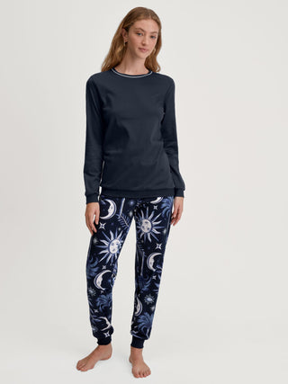 WOMEN Pyjamas with cuff