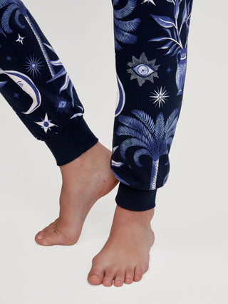 WOMEN Pyjamas with cuff