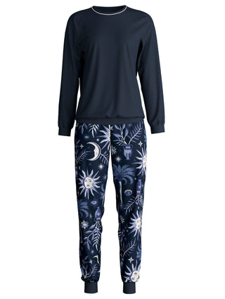 WOMEN Pyjamas with cuff