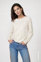 Antique white