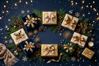 Winter & Geschenke – Schals, Mützen und Kuscheliges im Modehaus Schlier Würzburg