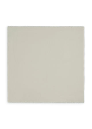 Edles XL-Tuch mit Monogramm-Muster