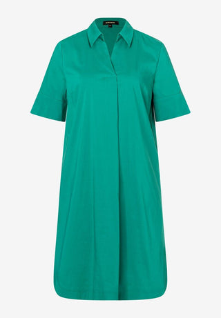 Hemdblusenkleid  summergarden green  Sommer-Kollektion