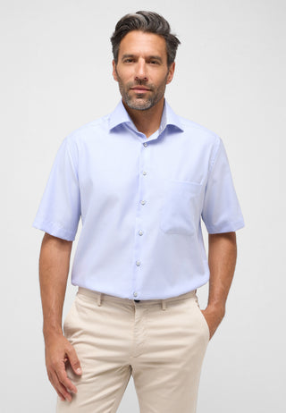 Hemd Twill Kurzarm