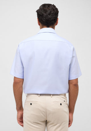 Hemd Twill Kurzarm