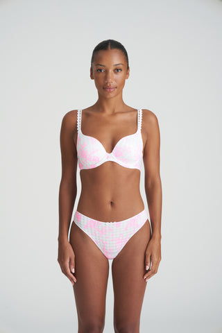AVERO TINY Love Blossom Unterlegter BH Herzform