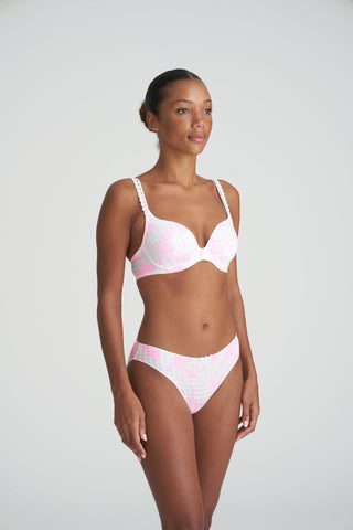 AVERO TINY Love Blossom Unterlegter BH Herzform