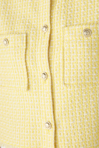 Jacke im französischen Stil