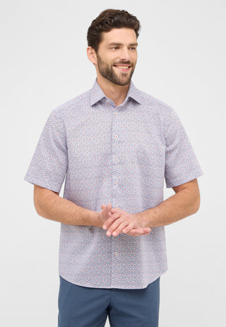 Hemd Twill Kurzarm