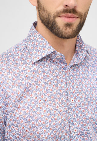 Hemd Twill Kurzarm