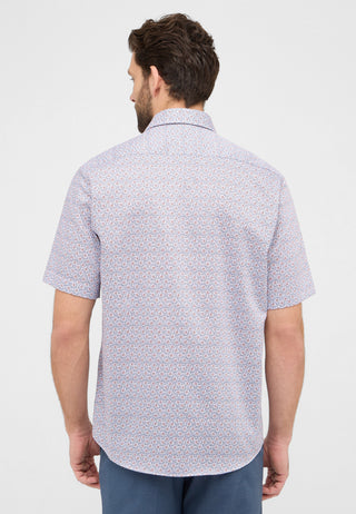 Hemd Twill Kurzarm
