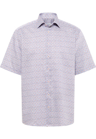 Hemd Twill Kurzarm