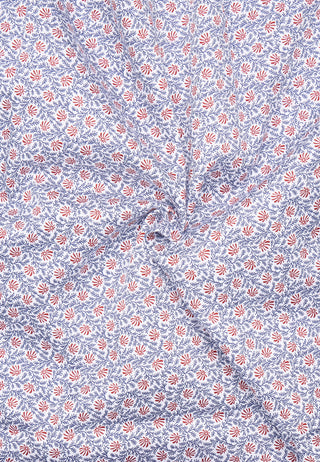 Hemd Twill Kurzarm