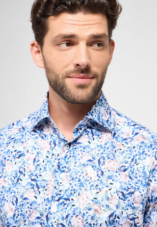 Hemd Twill Kurzarm