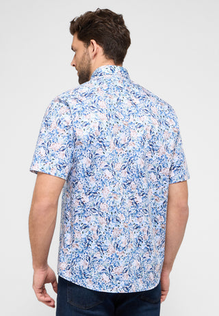 Hemd Twill Kurzarm