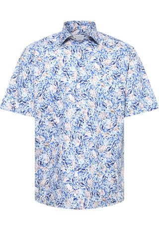 Hemd Twill Kurzarm