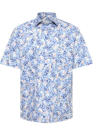 Hemd Twill Kurzarm