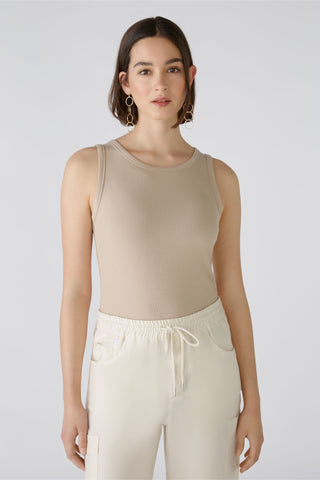 FILIZ Top elastische Viskoserippe