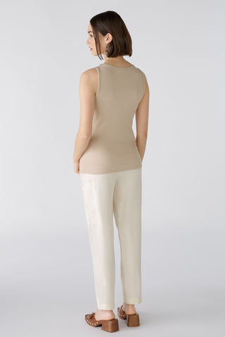 FILIZ Top elastische Viskoserippe