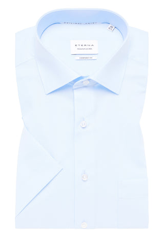 Original Shirt Popeline Kurzarm