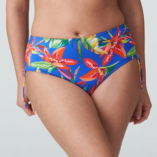 LATAKIA Tropical Rainforest Bikini Taillenslip m. Schnur