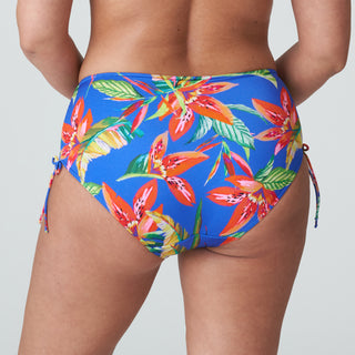 LATAKIA Tropical Rainforest Bikini Taillenslip m. Schnur