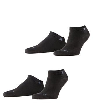 Sneakersocken Everyday 2-Pack