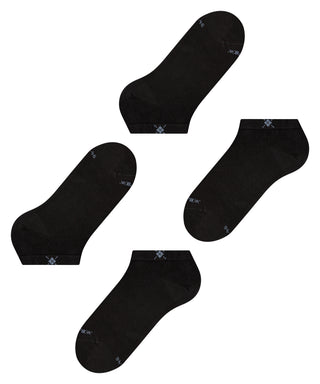 Sneakersocken Everyday 2-Pack