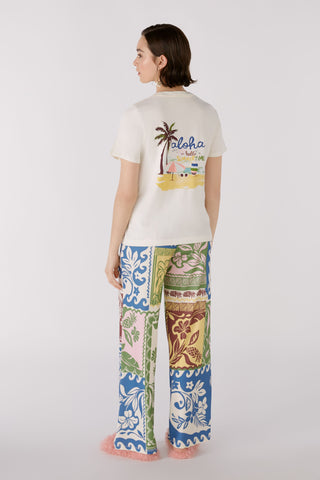 T-Shirt reine Biobaumwolle