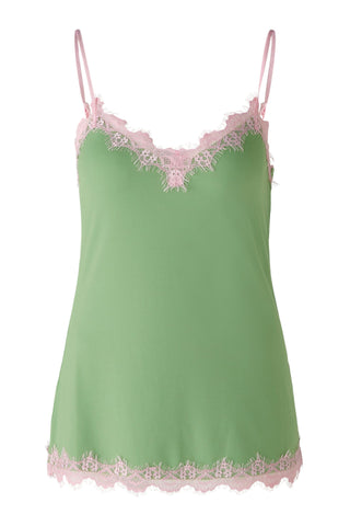 Top elastischer Jersey
