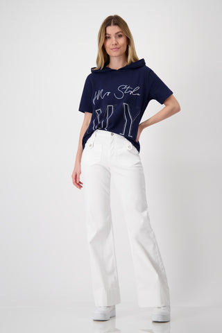 Sweatshirt, navy