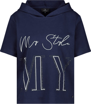Sweatshirt, navy
