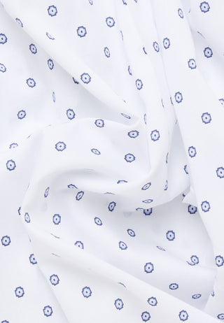Bluse Satingewebe Langarm