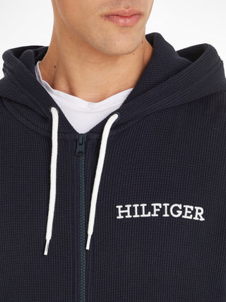 FULL ZIP HOODIE
