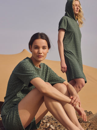 DAMEN Shorts, laurel green