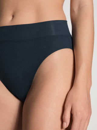 Slip mit Softbund, high waist