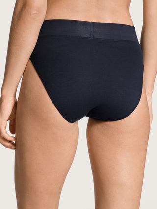 Slip mit Softbund, high waist