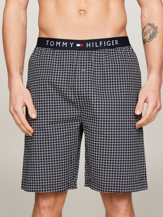 WOVEN SHORT PRINT
