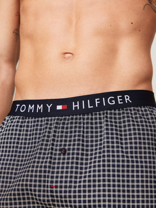 WOVEN SHORT PRINT