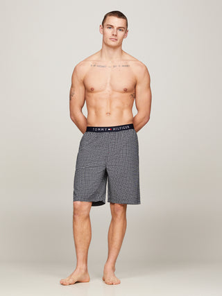WOVEN SHORT PRINT