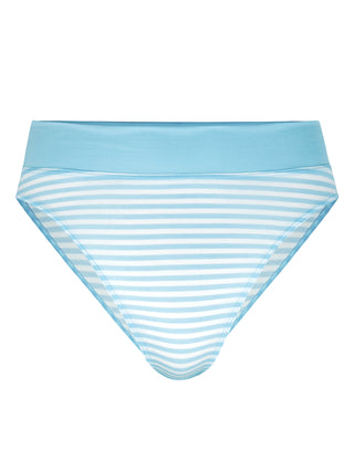 DAMEN Slip, cascade blue