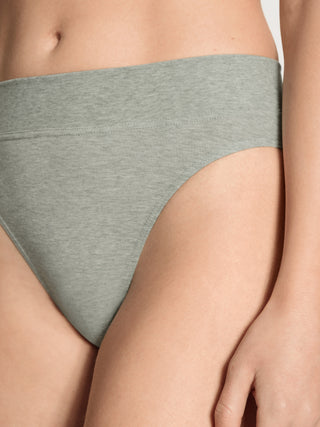 Slip mit Softbund, high waist